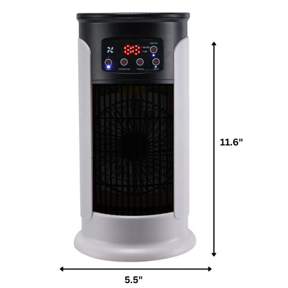 Compact Quiet Portable Air Conditioner For Rooms