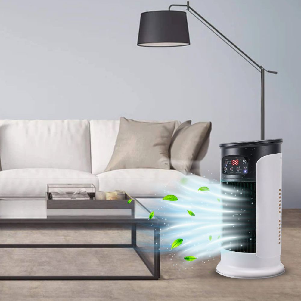 Compact Quiet Portable Air Conditioner For Rooms