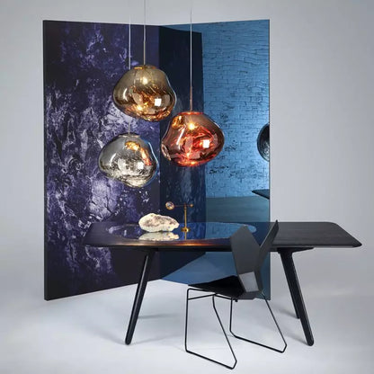 Stylish Glass Pendant Lighting for Kitchen and Dining