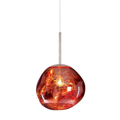 Stylish Glass Pendant Lighting for Kitchen and Dining