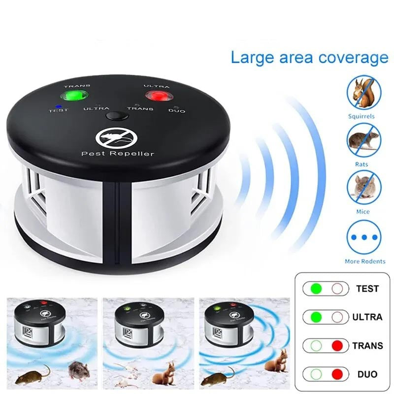 Effective Electronic Pest Control Repeller for Home