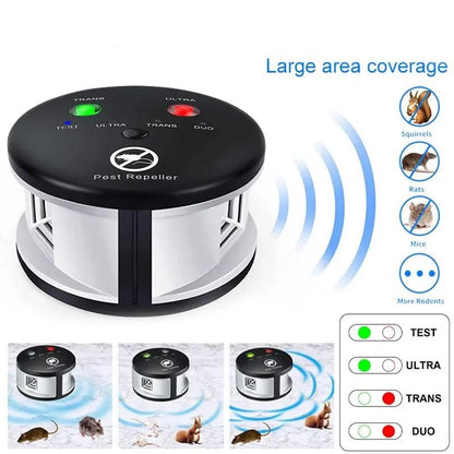 Effective Electronic Pest Control Repeller for Home