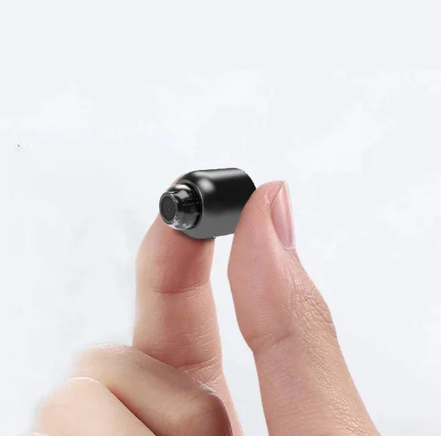 Compact Mini Spy Cam with WiFi Motion Detection Alert