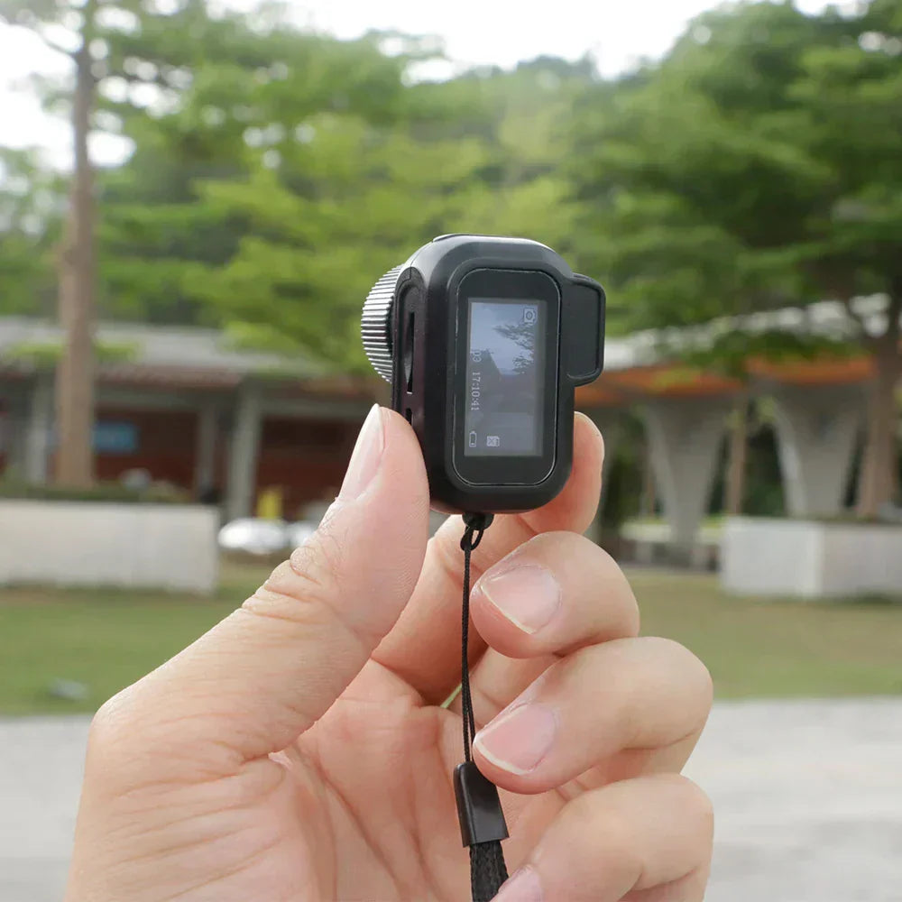 Mini Portable High Definition Camera - Lusomart