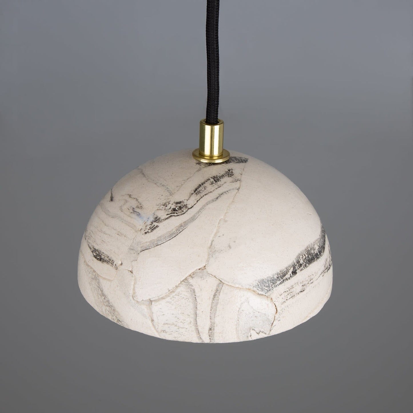 Mini Marble Drop Pendant Lamp 14cm