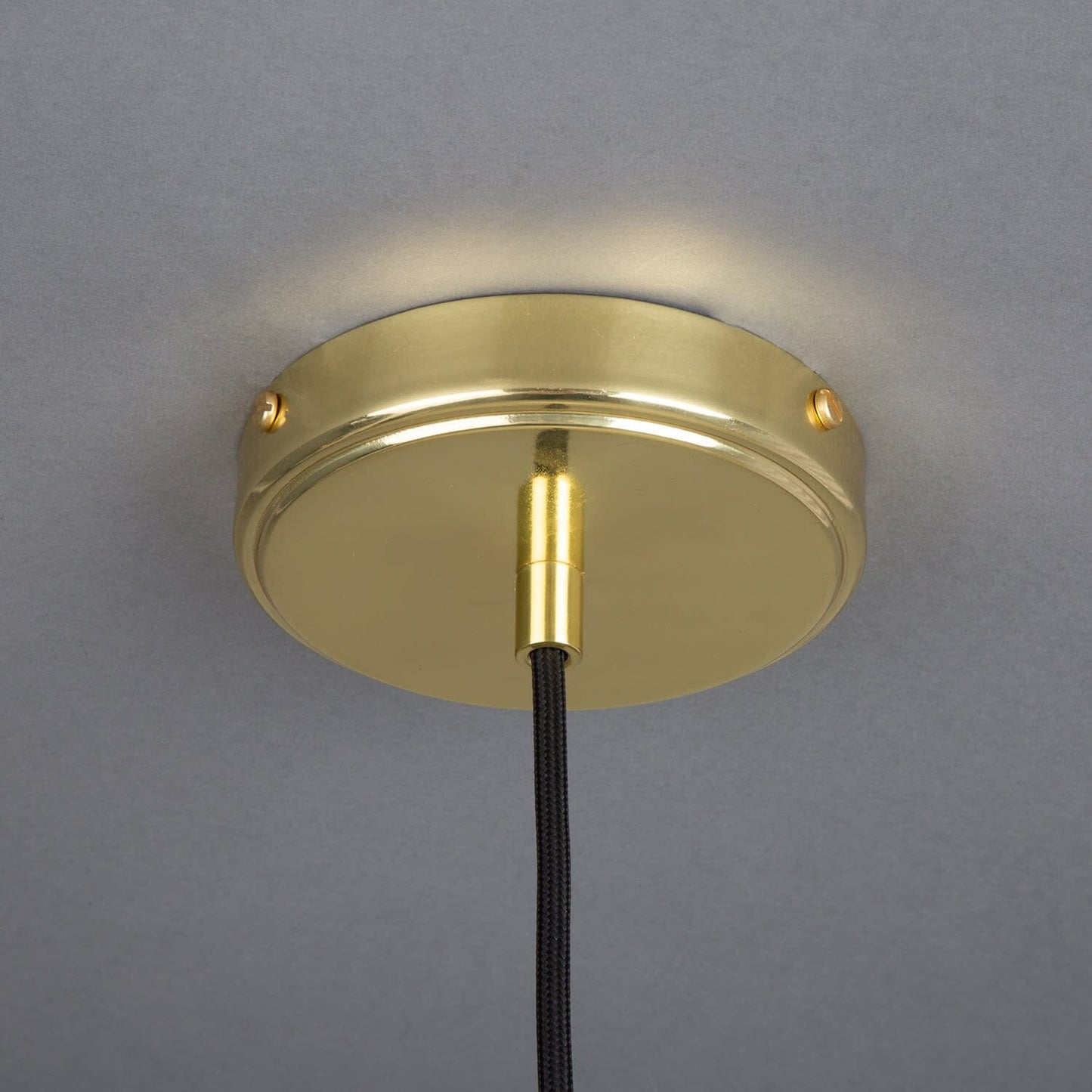 Mini Marble Drop Pendant Lamp 14cm