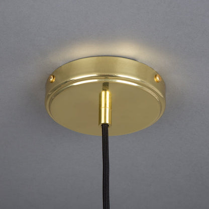 Mini Marble Drop Pendant Lamp 14cm