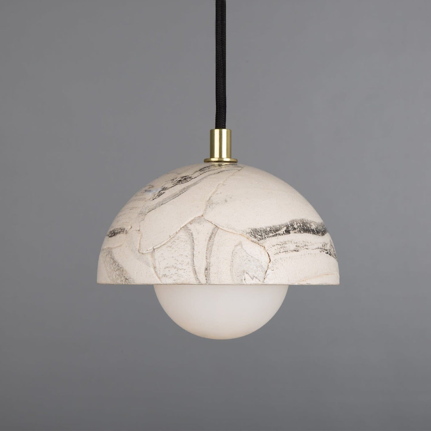 Mini Marble Drop Pendant Lamp 14cm - Lusomart