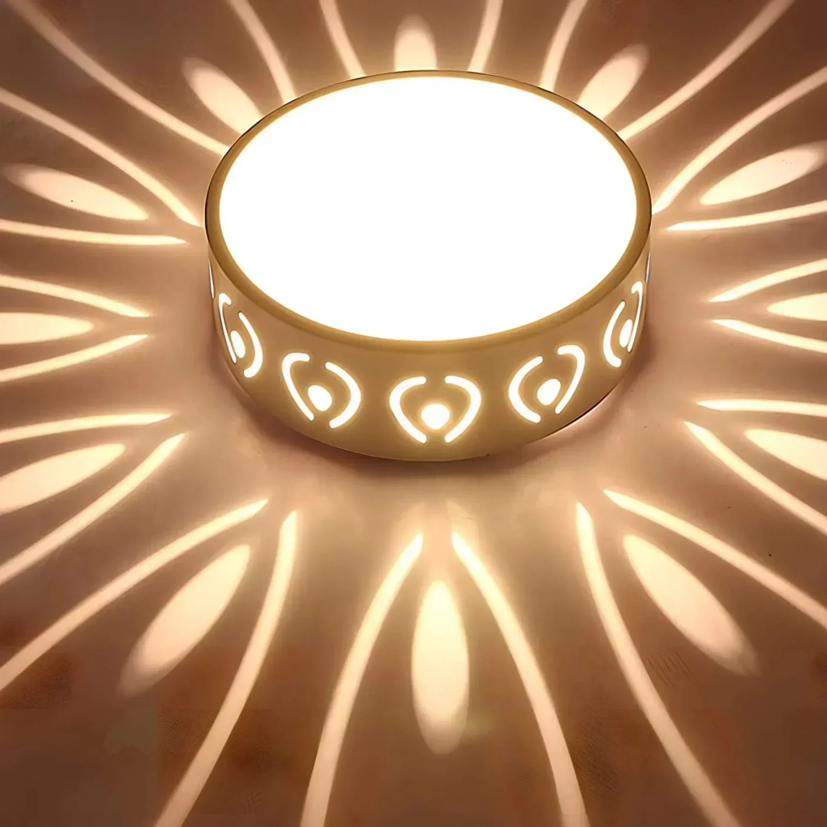 Elegant Ceiling Light for Home and Office | Stylish Modern Design-2