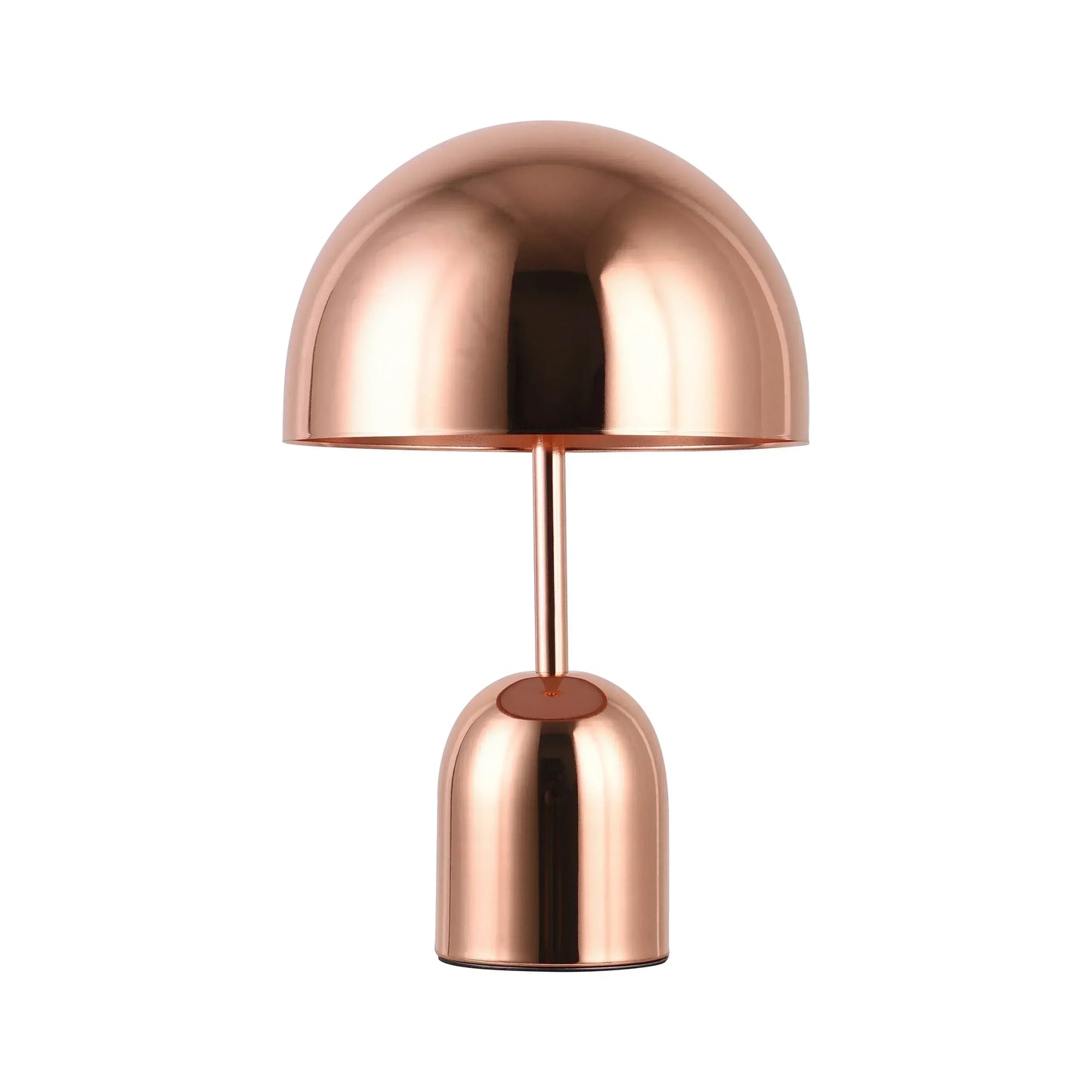 Warm Copper Adjustable Desk Lamp