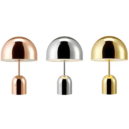 Warm Copper Adjustable Desk Lamp
