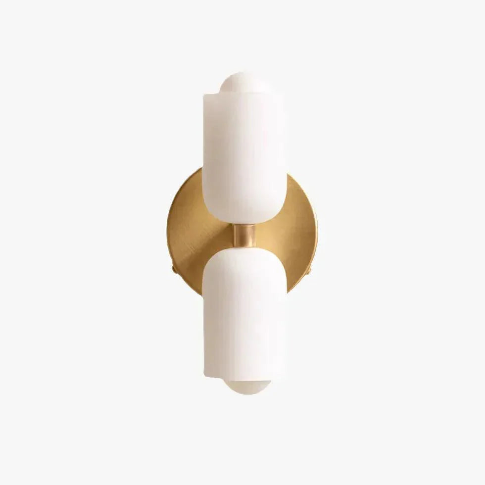 Modern Contemporary Dual Wall Sconce Lights