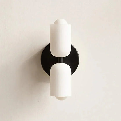 Modern Contemporary Dual Wall Sconce Lights