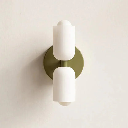 Modern Contemporary Dual Wall Sconce Lights