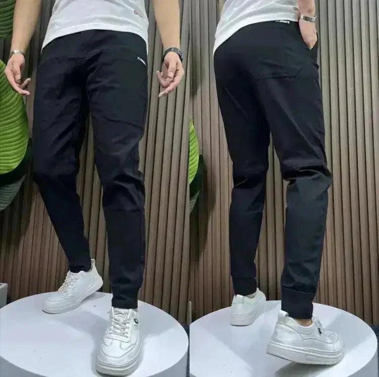 Relaxed Fit Cargo Pants