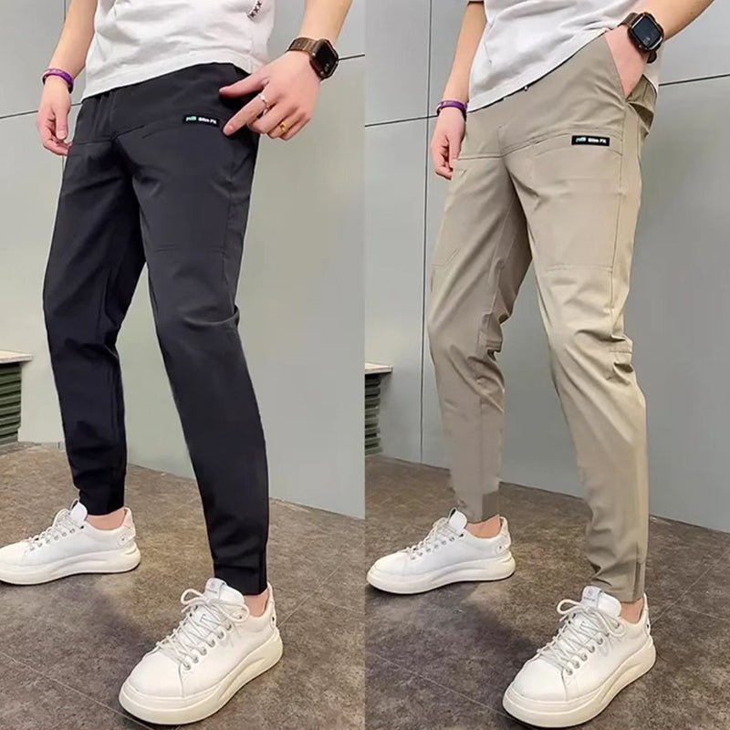 Relaxed Fit Cargo Pants