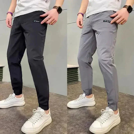 Relaxed Fit Cargo Pants - Lusomart