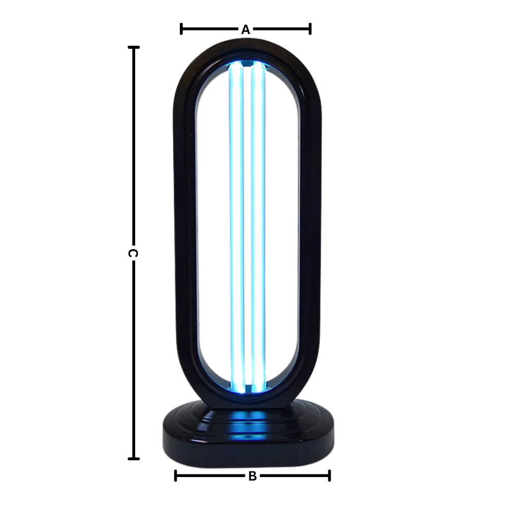 Portable UV Light Bed Bug Killer For Home Use