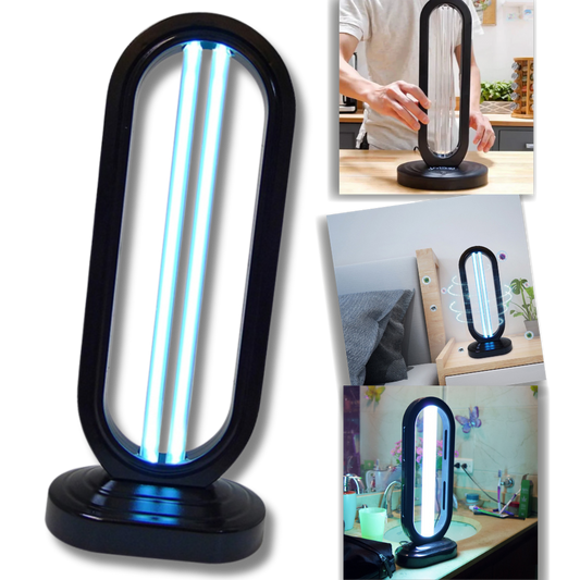 Portable UV Light Bed Bug Killer For Home Use - Lusomart