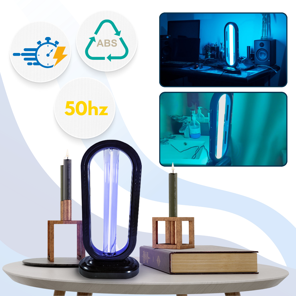 Portable UV Light Bed Bug Killer For Home Use