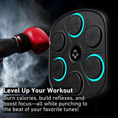 Wireless Boxing Trainer For Home Fitness Workouts