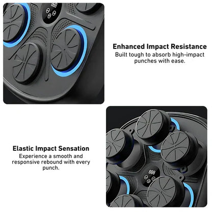 Wireless Boxing Trainer For Home Fitness Workouts