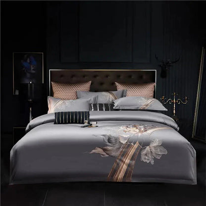 Luxurious 800 Thread Count Cotton Bedding Set