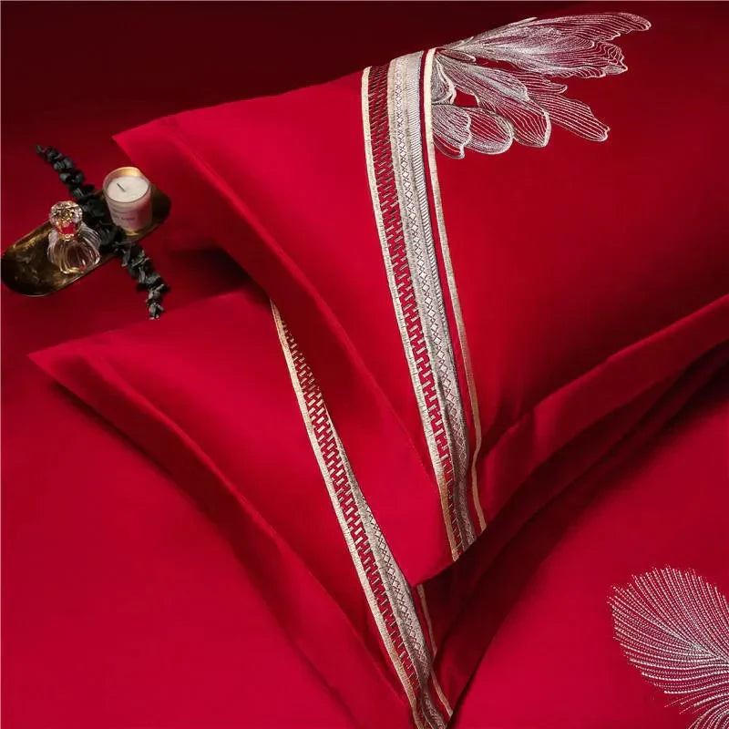 Luxurious 800 Thread Count Cotton Bedding Set