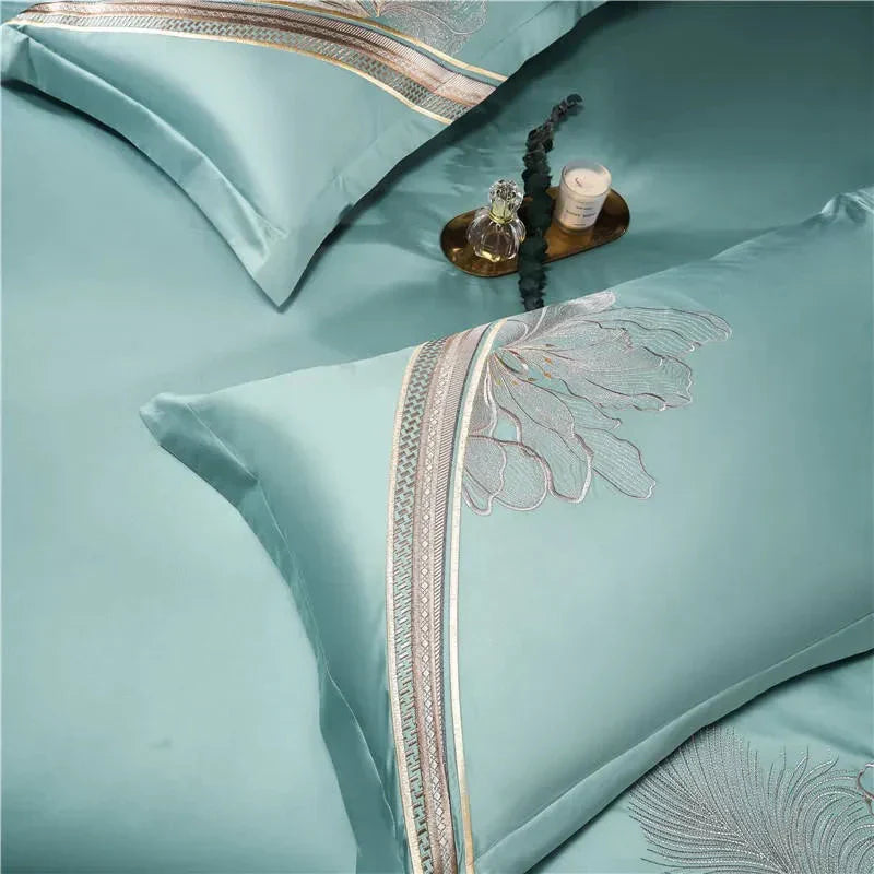 Luxurious 800 Thread Count Cotton Bedding Set