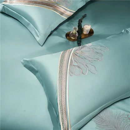 Luxurious 800 Thread Count Cotton Bedding Set