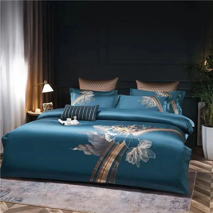 Luxurious 800 Thread Count Cotton Bedding Set