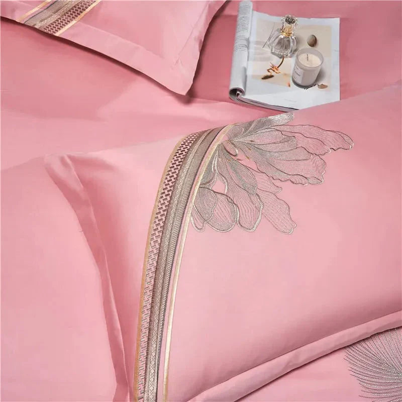 Luxurious 800 Thread Count Cotton Bedding Set
