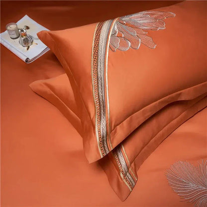 Luxurious 800 Thread Count Cotton Bedding Set