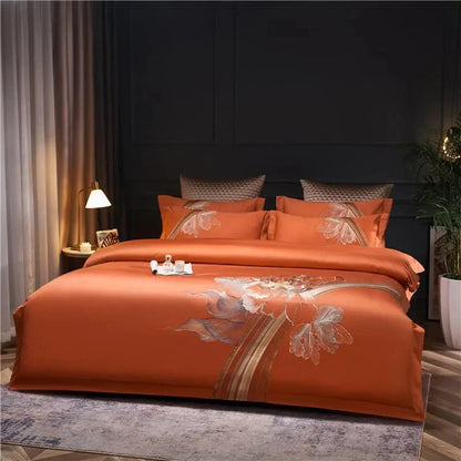 Luxurious 800 Thread Count Cotton Bedding Set