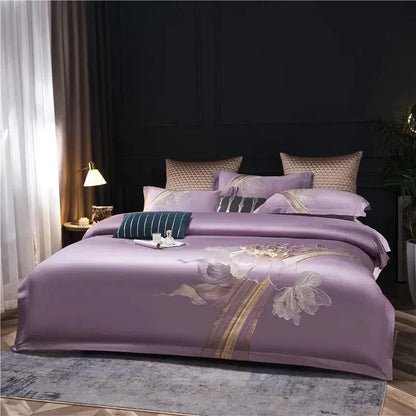 Luxurious 800 Thread Count Cotton Bedding Set