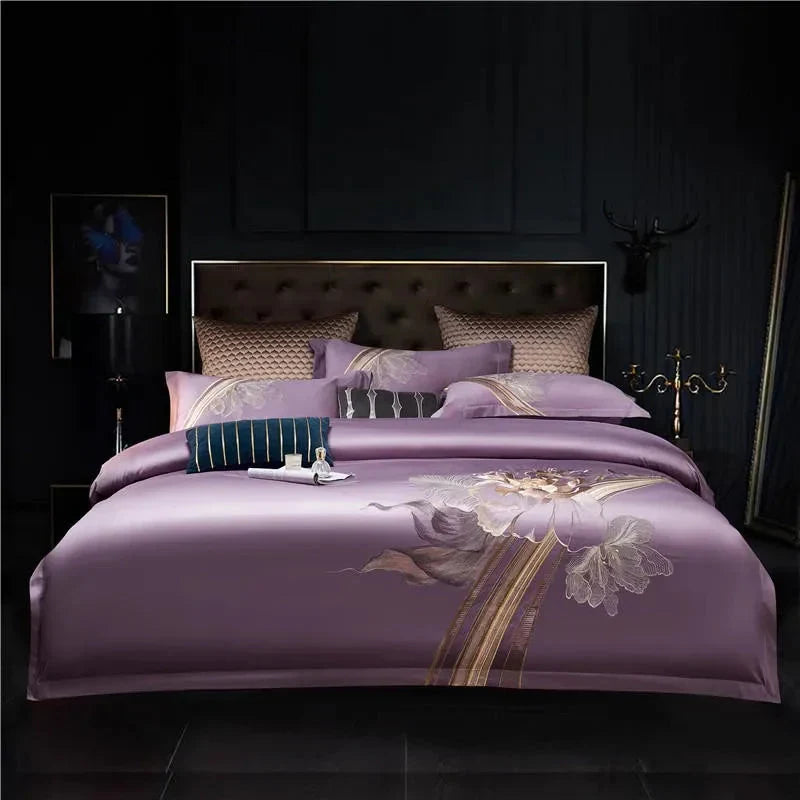 Luxurious 800 Thread Count Cotton Bedding Set