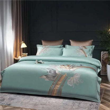 Luxurious 800 Thread Count Cotton Bedding Set