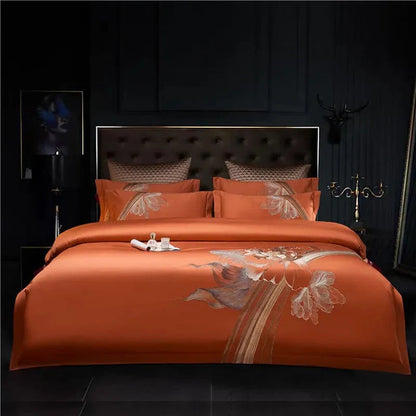 Luxurious 800 Thread Count Cotton Bedding Set