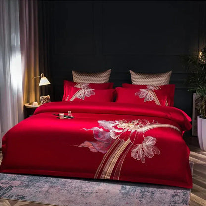 Luxurious 800 Thread Count Cotton Bedding Set