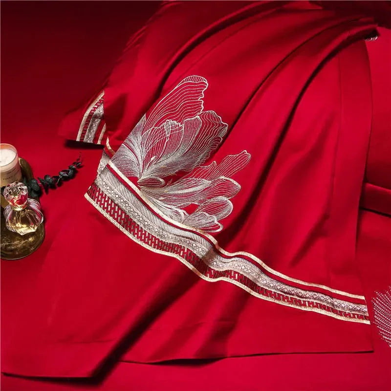 Luxurious 800 Thread Count Cotton Bedding Set