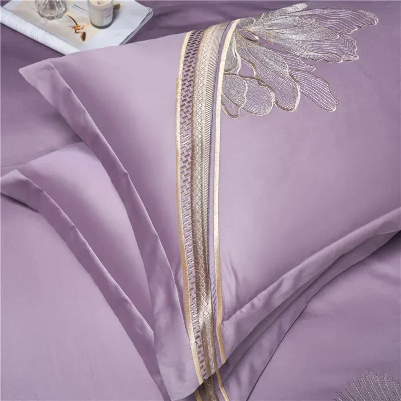 Luxurious 800 Thread Count Cotton Bedding Set