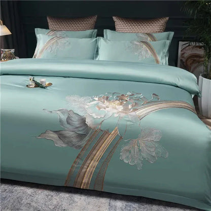 Luxurious 800 Thread Count Cotton Bedding Set