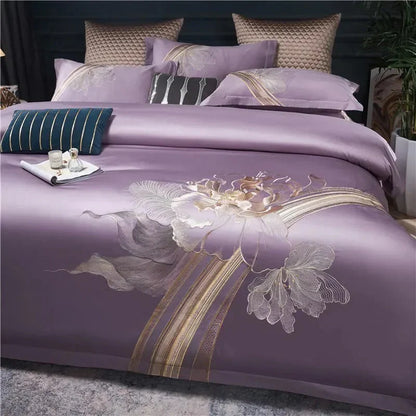 Luxurious 800 Thread Count Cotton Bedding Set