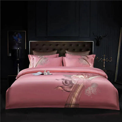 Luxurious 800 Thread Count Cotton Bedding Set