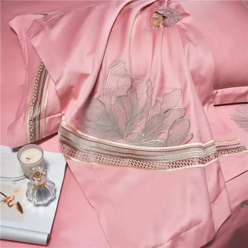 Luxurious 800 Thread Count Cotton Bedding Set