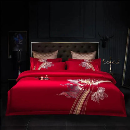 Luxurious 800 Thread Count Cotton Bedding Set