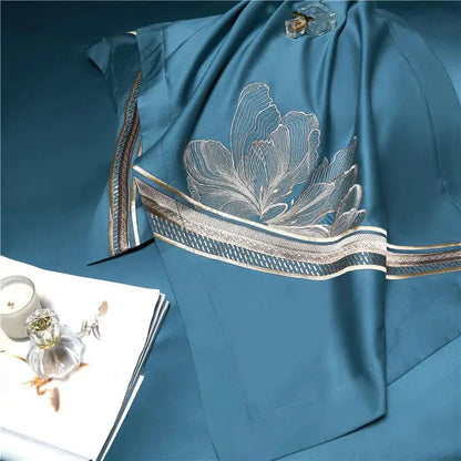 Luxurious 800 Thread Count Cotton Bedding Set