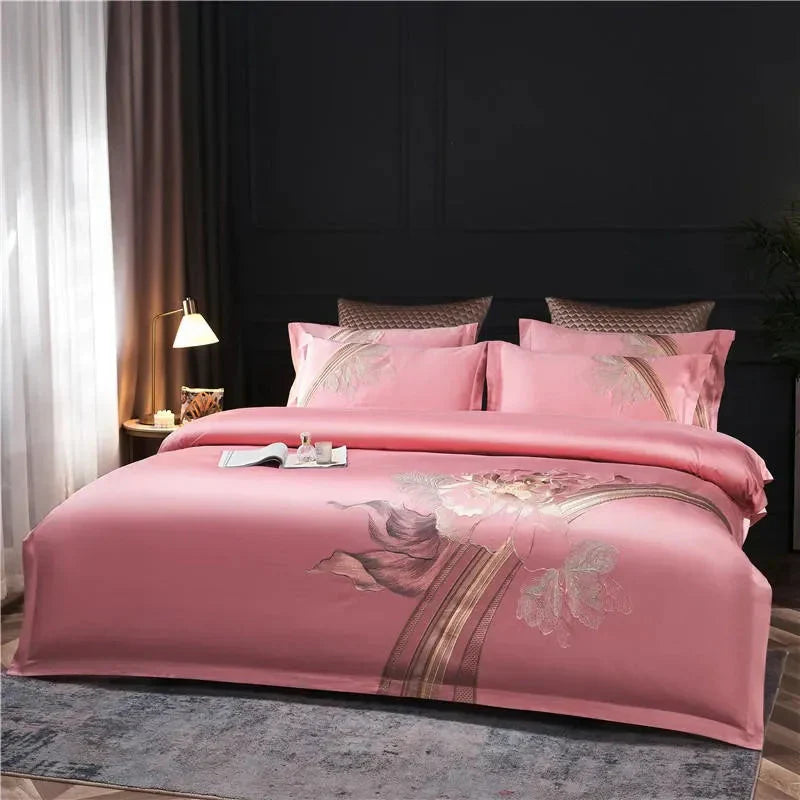 Luxurious 800 Thread Count Cotton Bedding Set