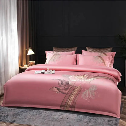 Luxurious 800 Thread Count Cotton Bedding Set