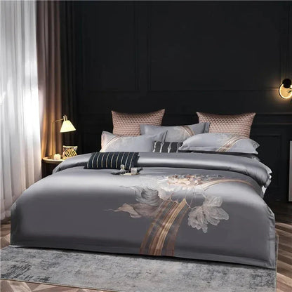 Luxurious 800 Thread Count Cotton Bedding Set